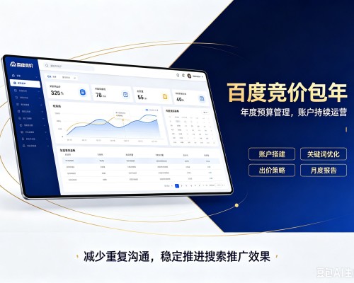 广西百度竞价包年